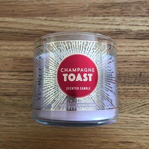 Champagne Toast 3-wick candle